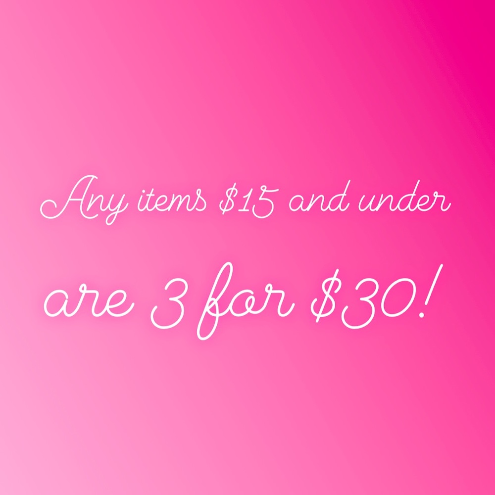 Limited Time Offer! 💕